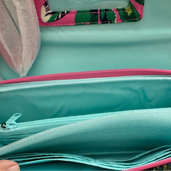 Vera Bradley - Crossbody Bag - Tropical Colors - Picture 4 of 5